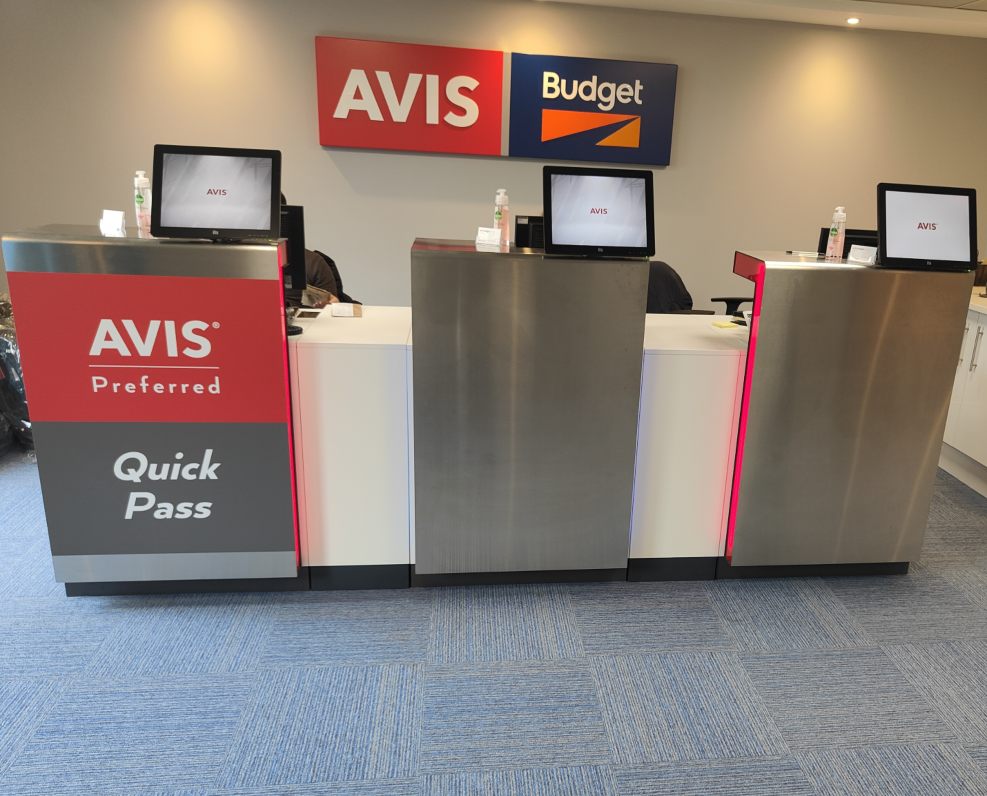 Car Hire & Rentals in Stansted Airport Avis